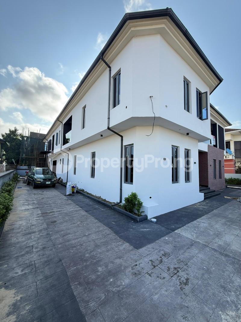 2 bedroom Flat / Apartment for rent Royal Gardens Ajah Lagos