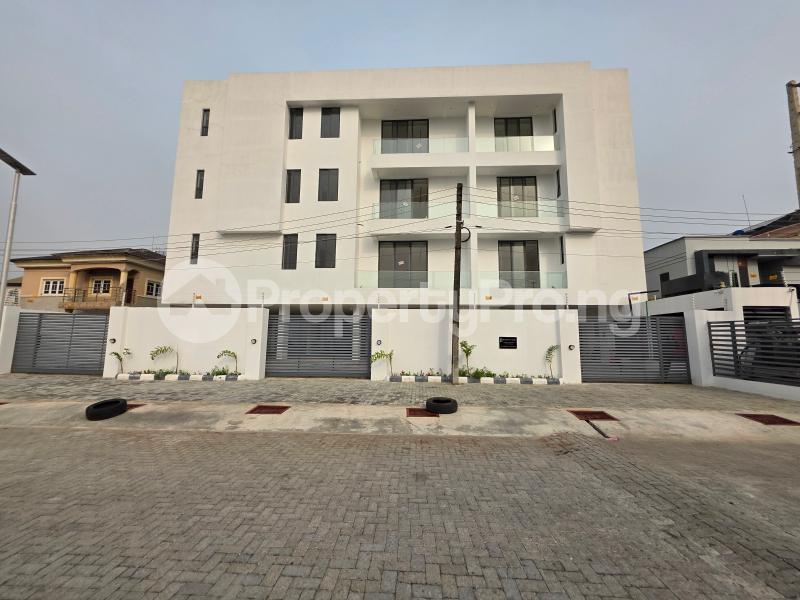 2 bedroom House for sale ONIRU Victoria Island Lagos