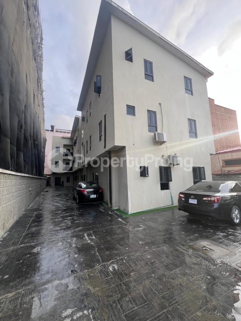 2 bedroom Flat / Apartment for rent Ikate Lekki Lagos