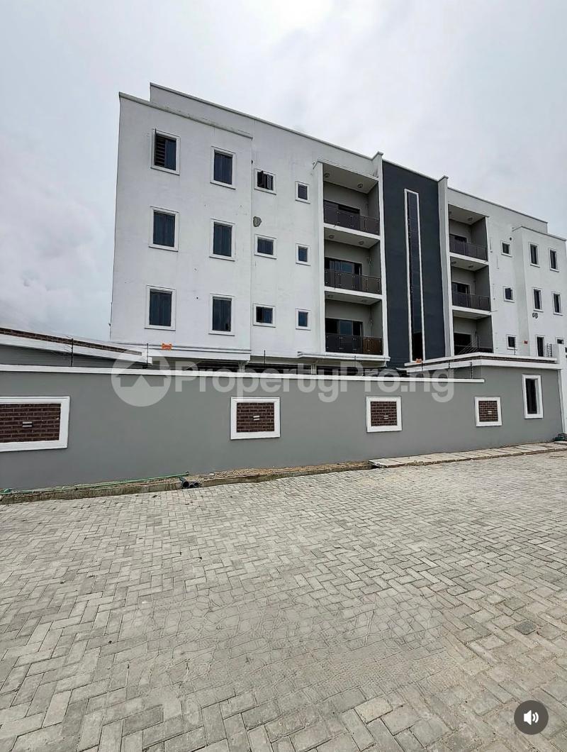 2 bedroom Flat / Apartment for rent Ikate Lekki Lagos