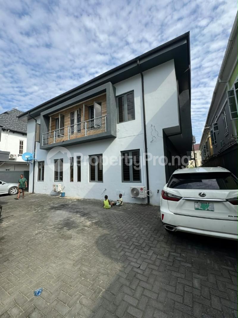 2 bedroom Flat / Apartment for rent Chevron Lekki Lagos