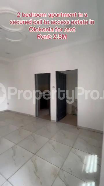 2 bedroom Flat / Apartment for rent Olokonla Ajah Olokonla Ajah Lagos