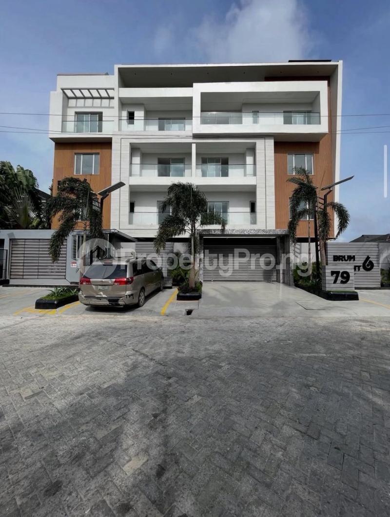 2 bedroom House for sale Lekki Phase 1 Lekki Lagos