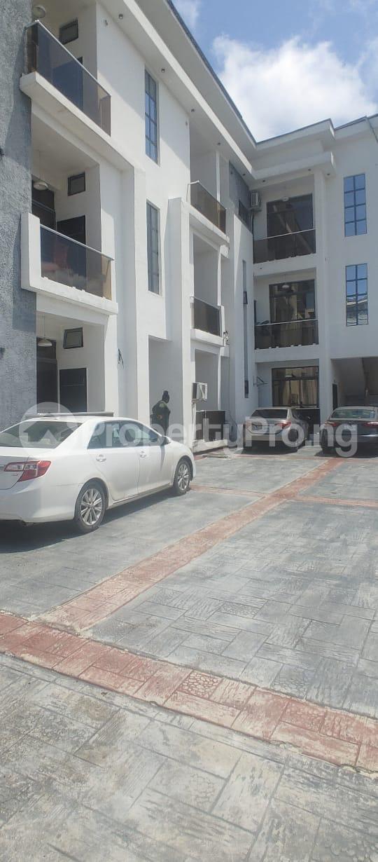 2 bedroom Flat / Apartment for rent Lekki Conservation Chevron Toll Gate Lekki Lagos