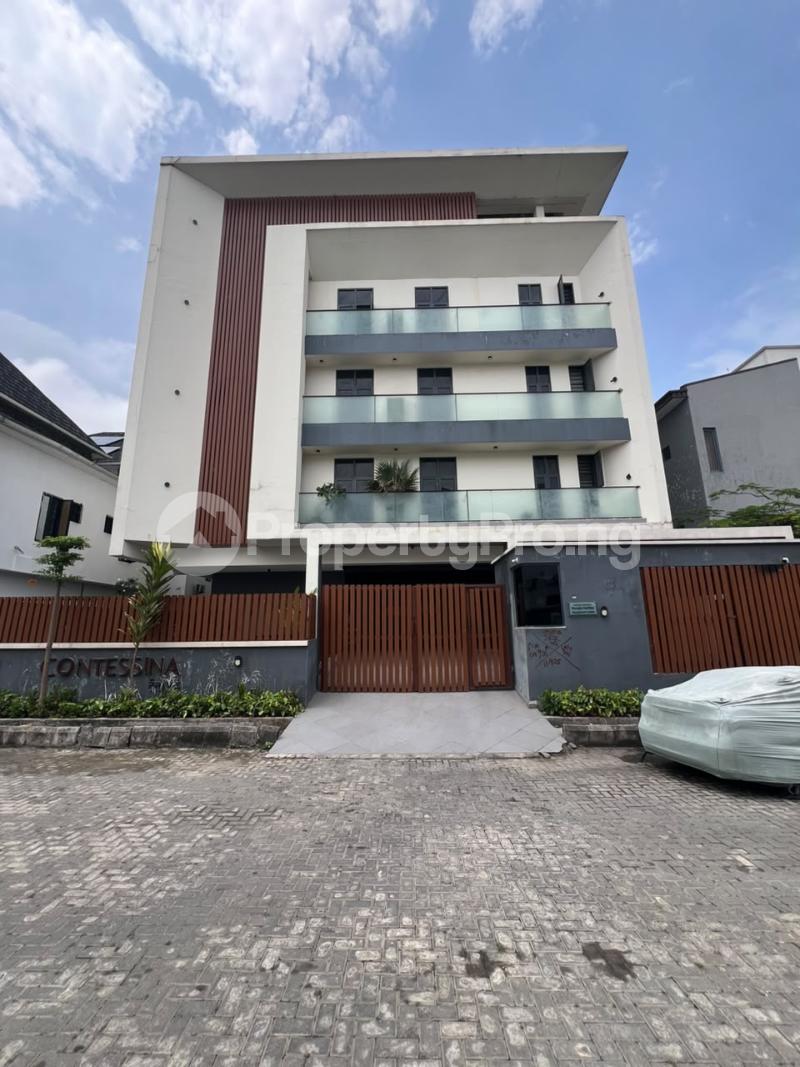 2 bedroom Flat / Apartment for rent Ikate Lekki Lagos