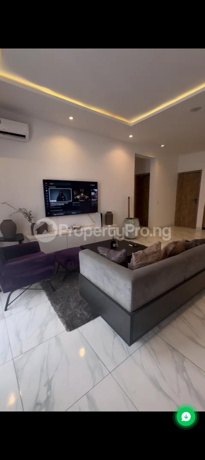 2 bedroom Flat / Apartment for rent Lekki Conservation Centre Lekki Lagos