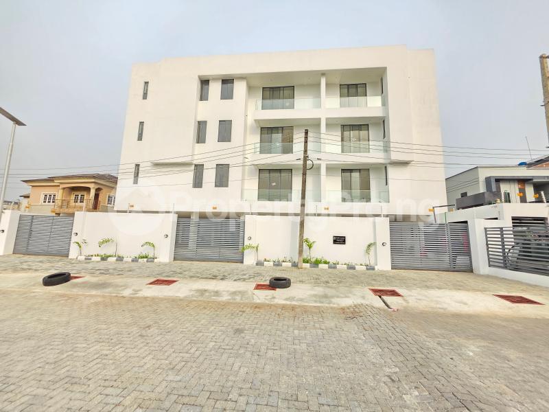 2 bedroom House for sale ONIRU Victoria Island Lagos