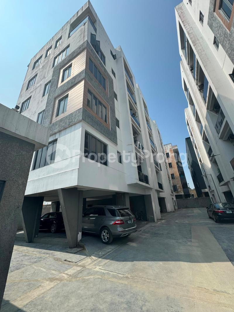 2 bedroom Flat / Apartment for rent Ikate Lekki Lagos