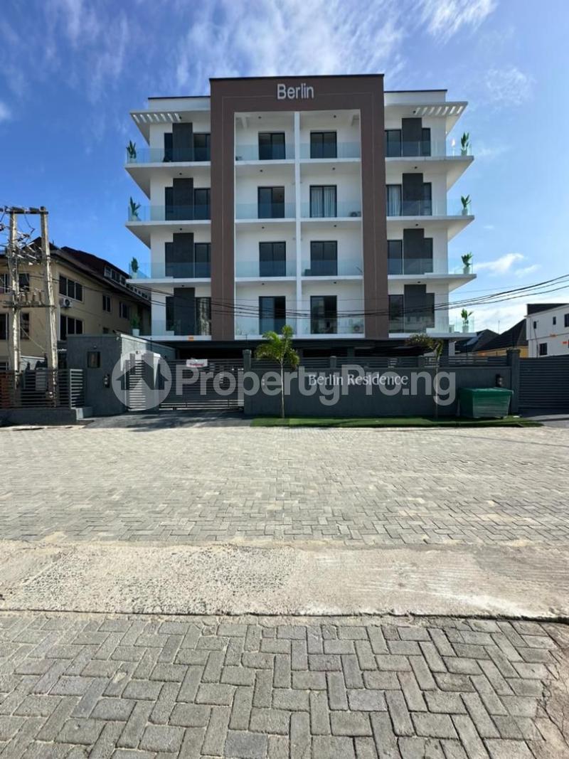 2 bedroom Flat / Apartment for sale Freedom Way Ikate Lekki Lagos