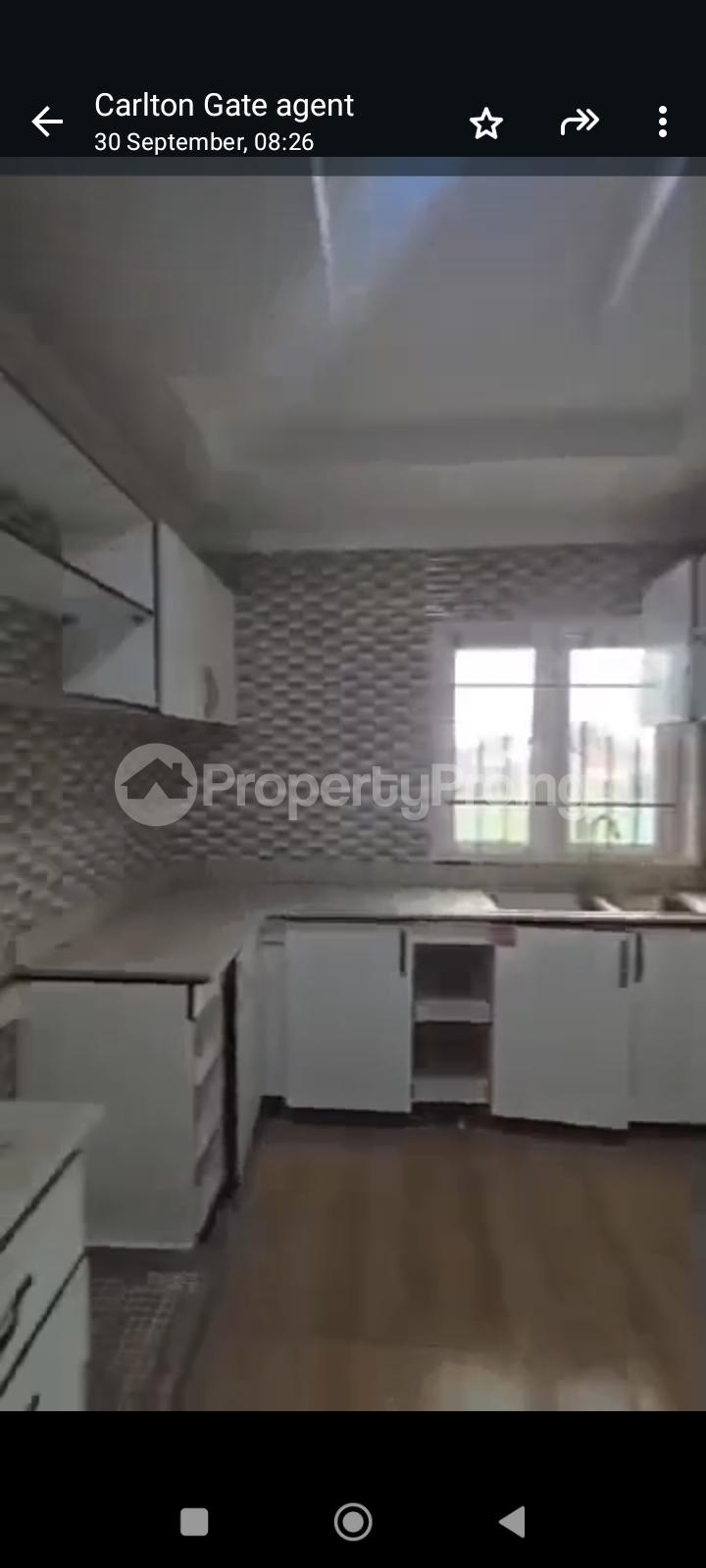 2 bedroom Flat / Apartment for rent Elebu Oja Elebu Off Akala Express Ibadan Akala Express Ibadan Oyo