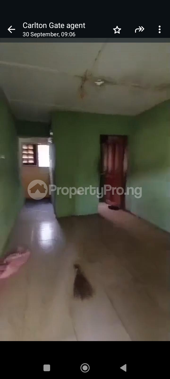 2 bedroom Flat / Apartment for rent Air Force Housing Estate Akobo Ibadan Akobo Ibadan Oyo