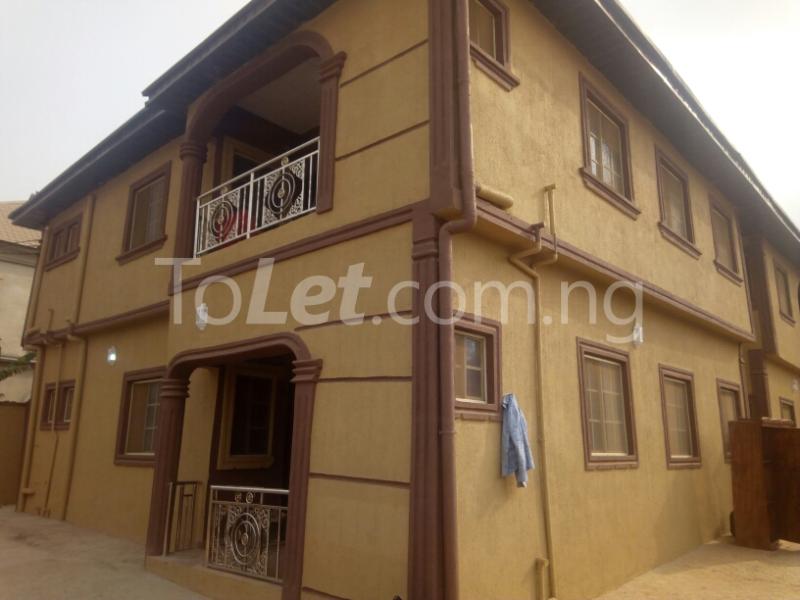2 bedroom Flat / Apartment for rent Off Kokoro Abu Ikorodu Ikorodu Lagos