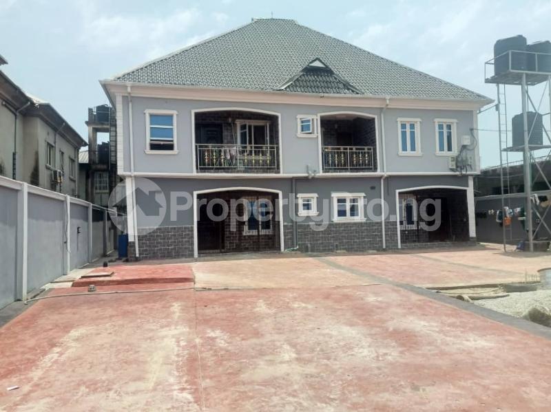 2 bedroom Flat / Apartment for rent Irawo, Mile 12 Kosofe/Ikosi Lagos