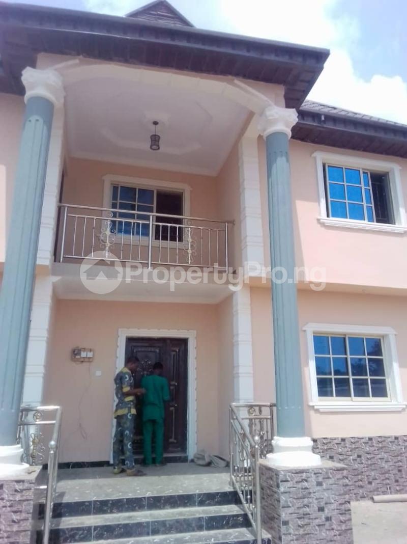 3 bedroom Flat / Apartment for rent Erinle After Ayobo Bridge Ayobo Ipaja Lagos