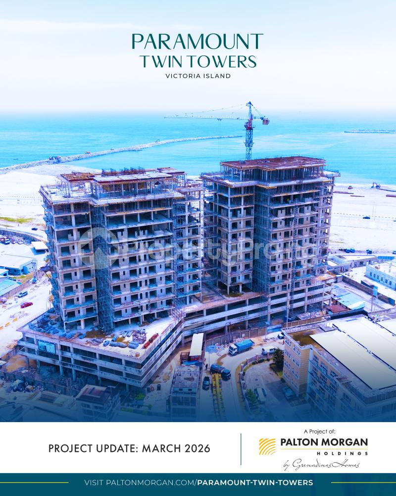 2 bedroom Flat / Apartment for sale ONIRU Victoria Island Lagos