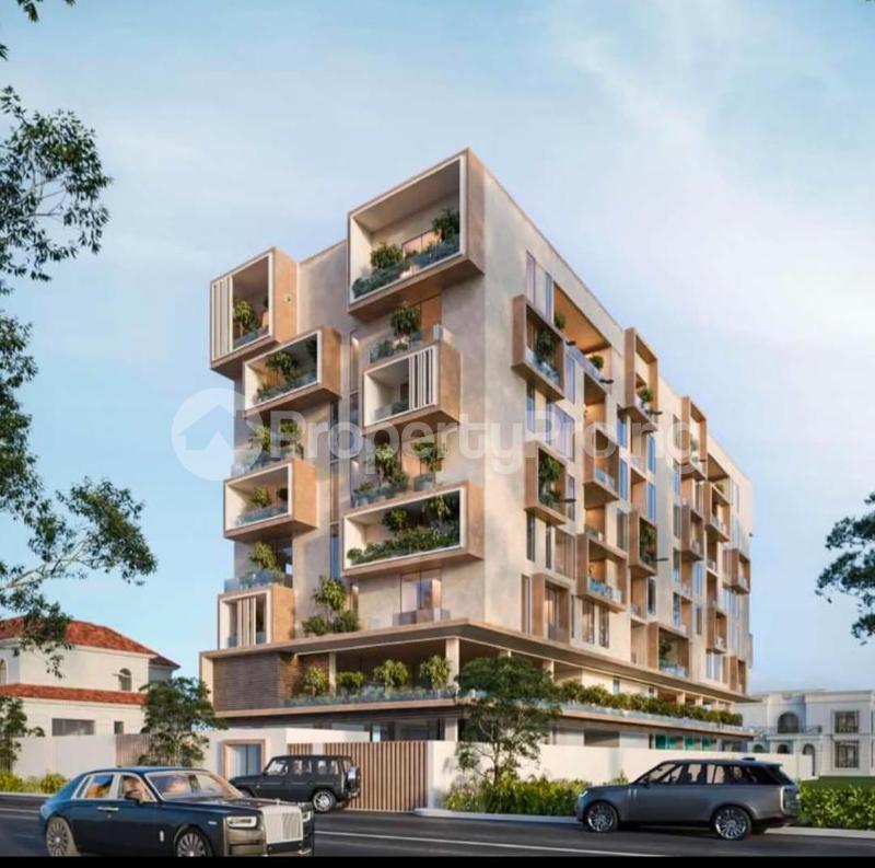 2 bedroom Flat / Apartment for sale Idowu Taylor Victoria Island Lagos - 0