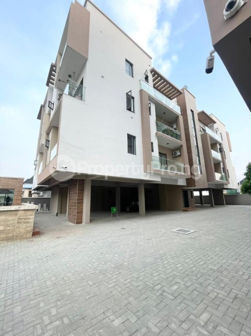 2 bedroom Flat / Apartment for sale Ologolo Lekki Lagos