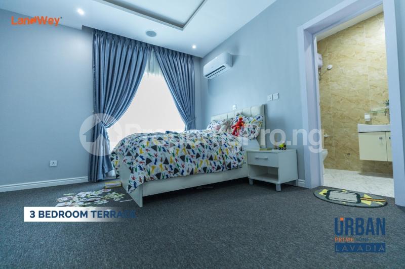 2 bedroom House for sale Lavida Urban Prime Four Estate Abraham adesanya estate Ajah Lagos