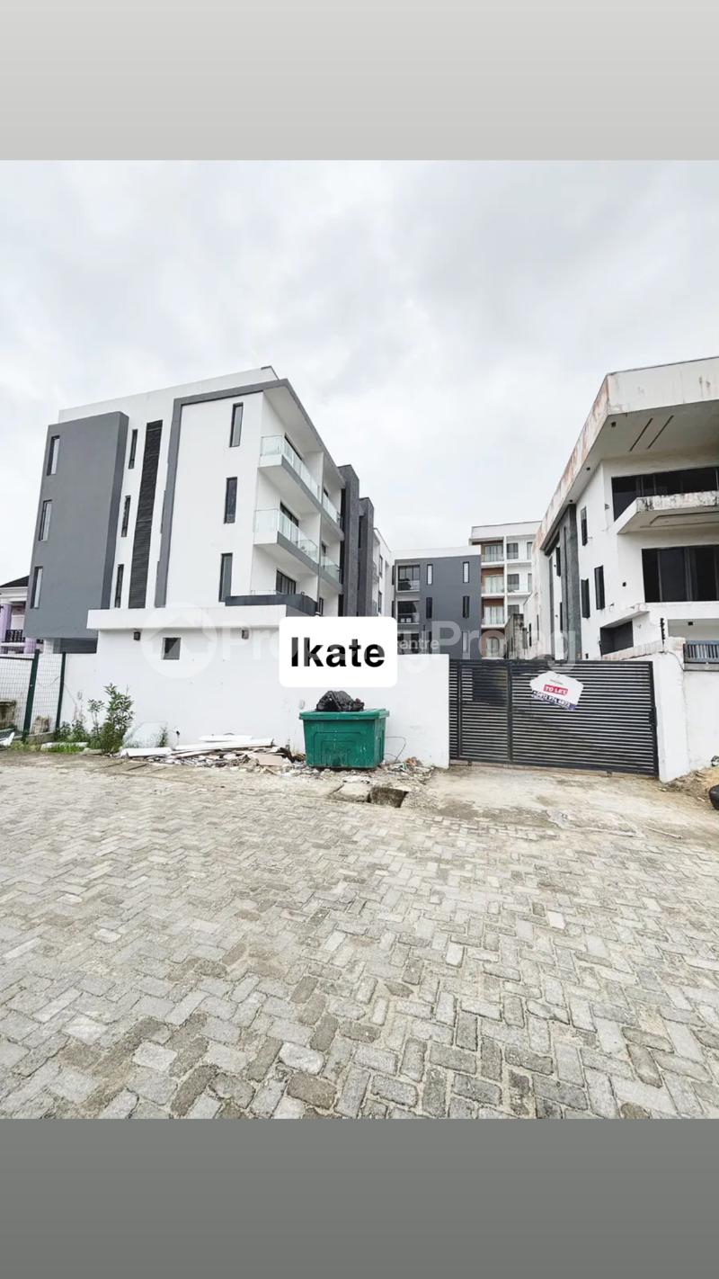 2 bedroom Flat / Apartment for rent Ikate Lekki Lagos