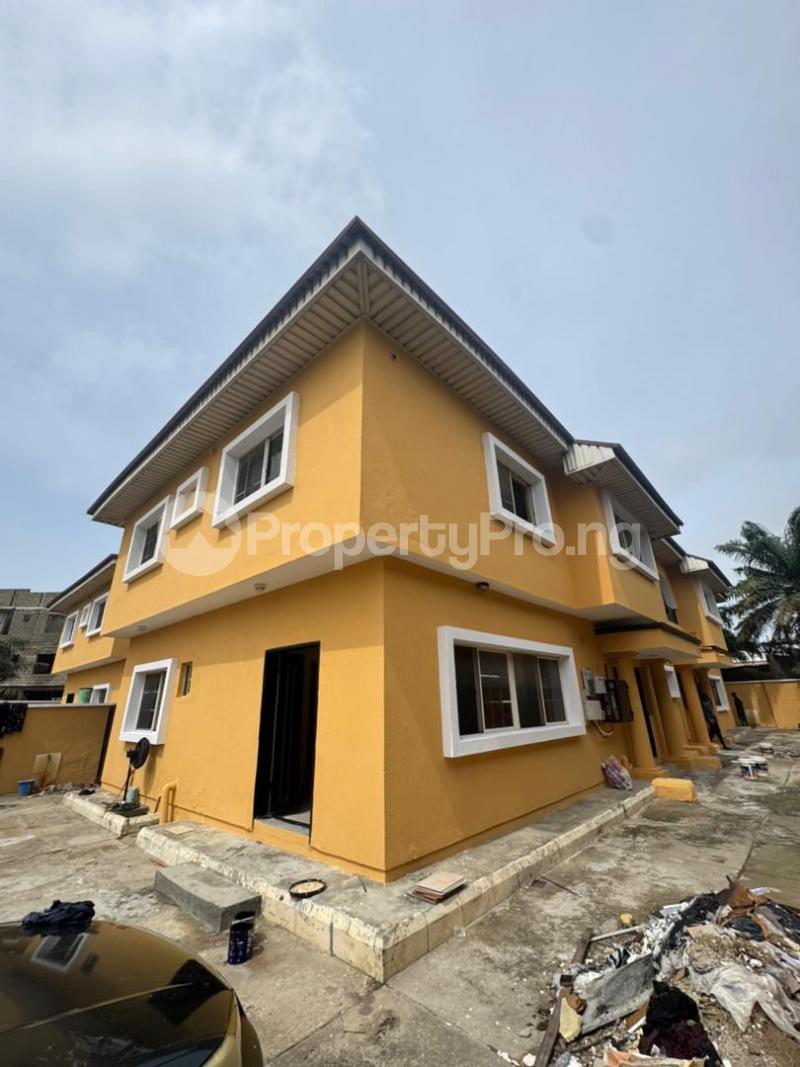 2 bedroom Flat / Apartment for rent Igbon Efon Igbo-efon Lekki Lagos