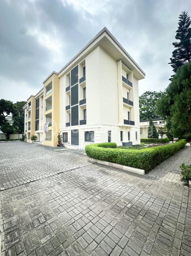 2 bedroom Flat / Apartment for rent Ikoyi Lagos