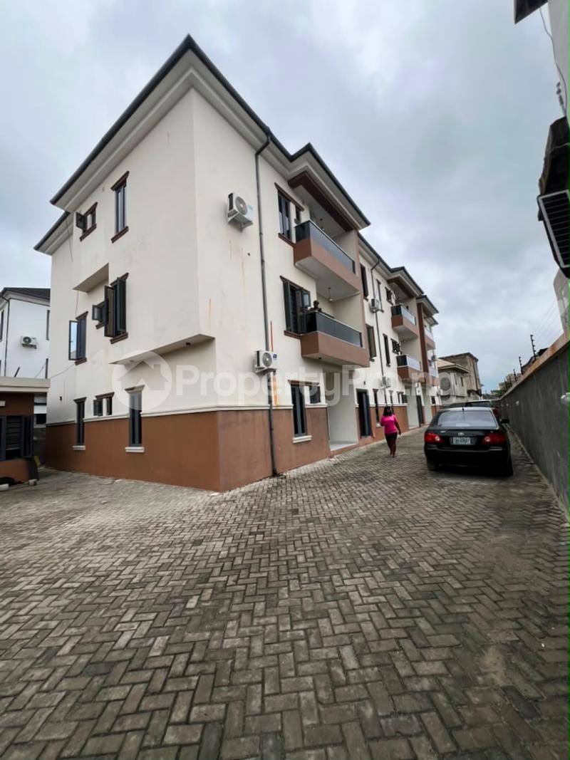 2 bedroom Flat / Apartment for rent Sangotedo Ajah Lagos