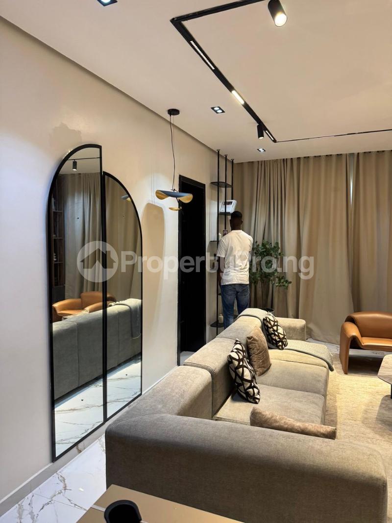 2 bedroom Flat / Apartment for shortlet Lekki Lagos - 0