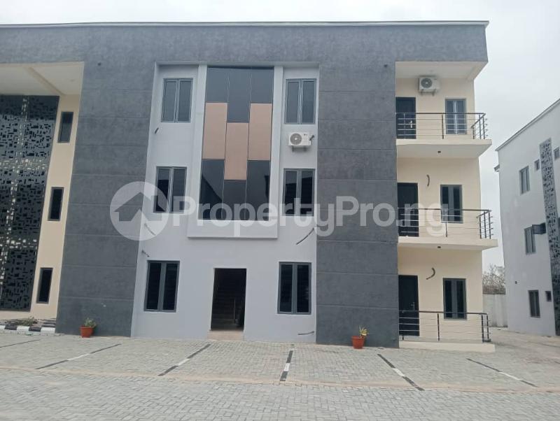 2 bedroom House for rent Ajah Lekki Abraham adesanya estate Ajah Lagos