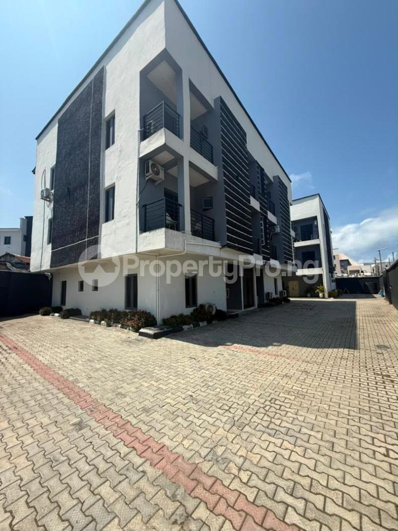2 bedroom Flat / Apartment for rent Ilasan Lekki Lagos