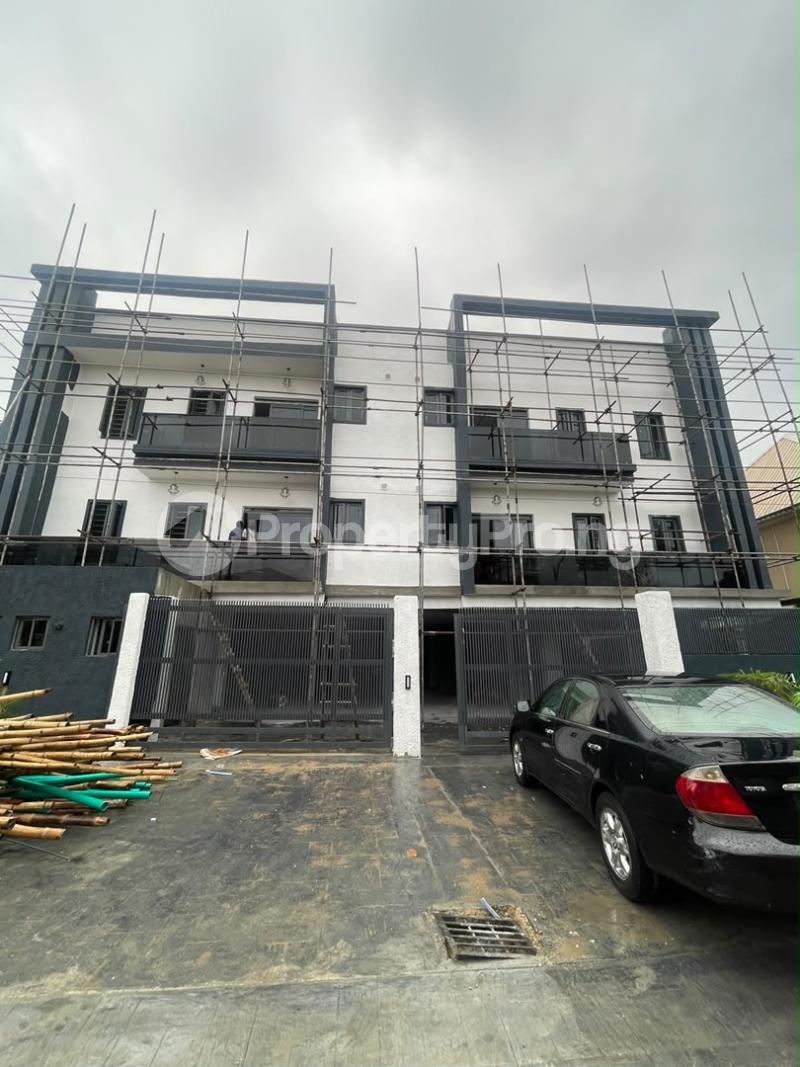 2 bedroom Flat / Apartment for sale Magodo Phs. 2 Magodo GRA Phase 1 Ojodu Lagos
