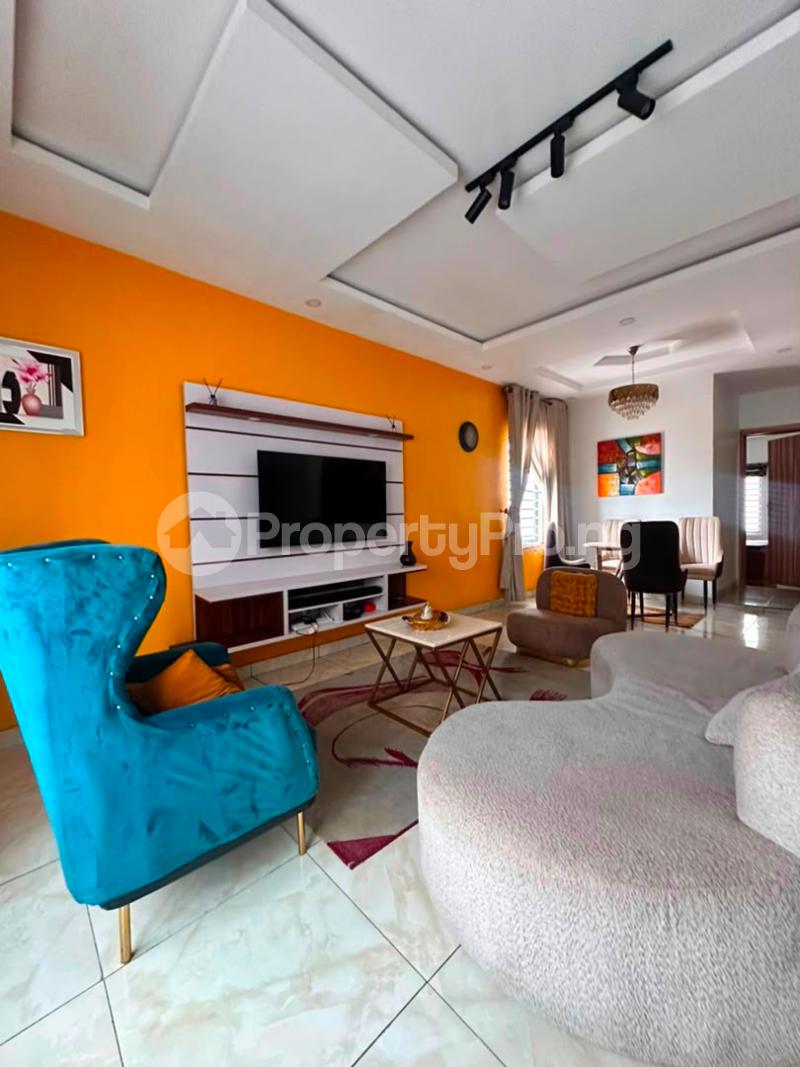 2 bedroom Flat / Apartment for rent Orchid Road Secure Estate Orchid Lekki Lagos
