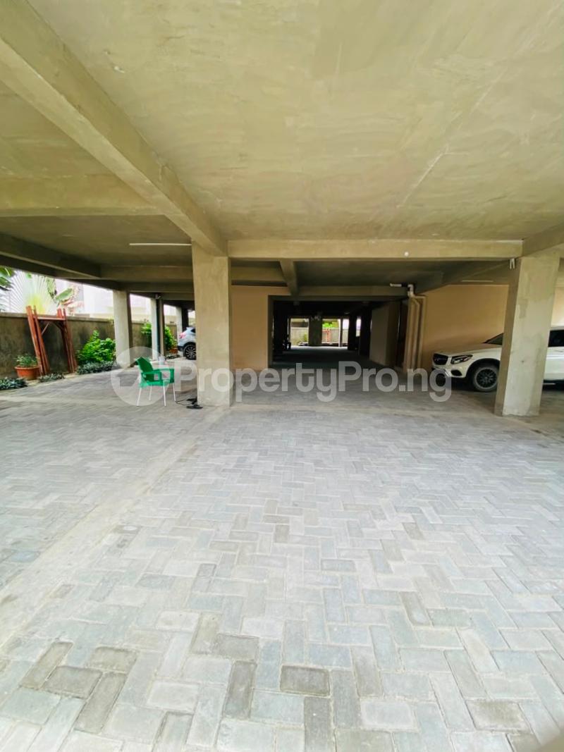 2 bedroom Flat / Apartment for rent Osapa london Lekki Lagos