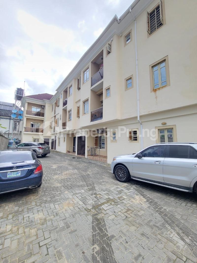 2 bedroom Flat / Apartment for rent Chevron Alternative Route Lekki Lagos