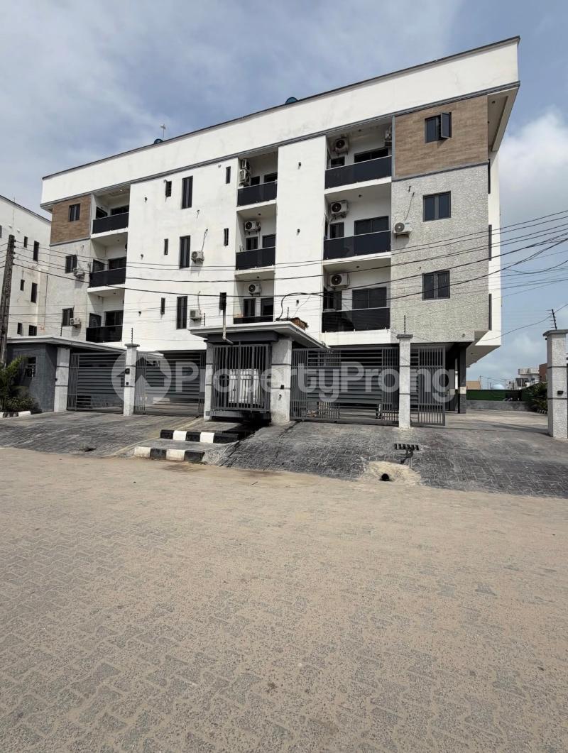2 bedroom Flat / Apartment for rent Ikate Lekki Lagos