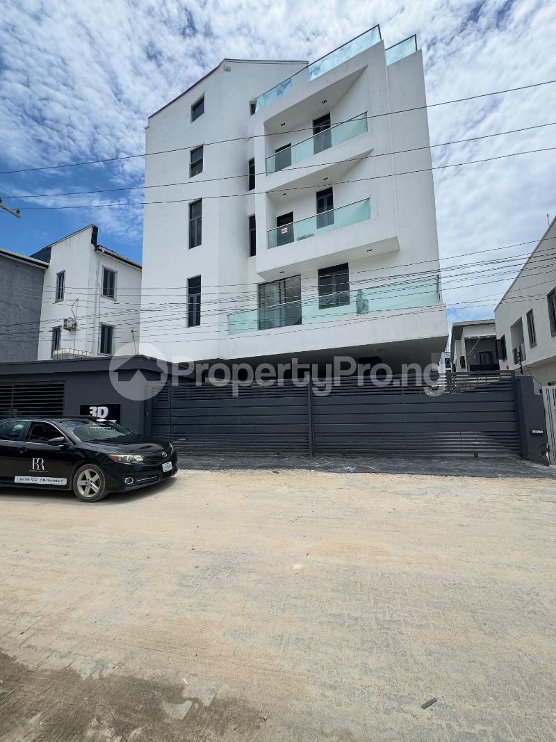 2 bedroom Flat / Apartment for sale Ajah Lagos