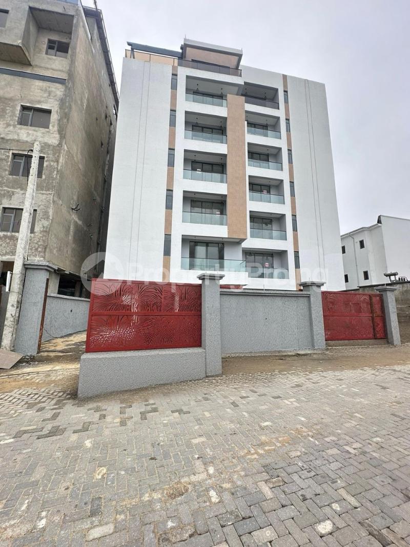 2 bedroom Flat / Apartment for sale Lekki Phase 1 Lekki Lagos