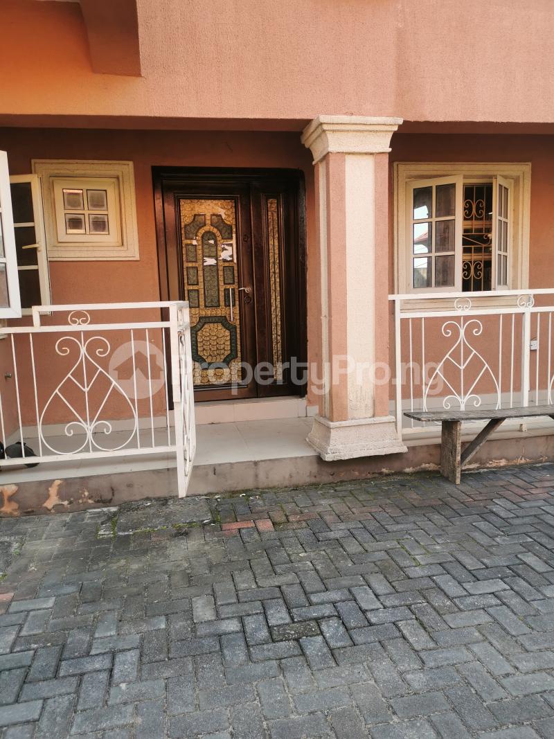 2 bedroom Flat / Apartment for rent Sunville Estate Ado Road Ajah Lagos