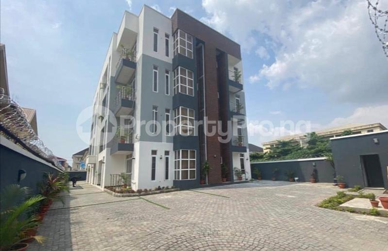 2 bedroom Flat / Apartment for rent Idado Lekki Lagos