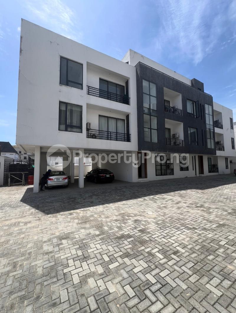 2 bedroom Flat / Apartment for rent Agungi Lekki Lagos