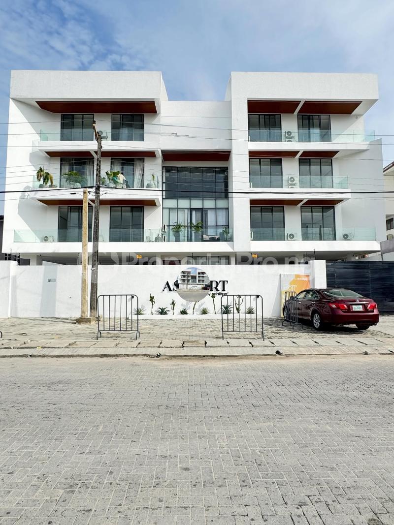 2 bedroom Flat / Apartment for sale Lekki Phase 1 Lekki Lagos