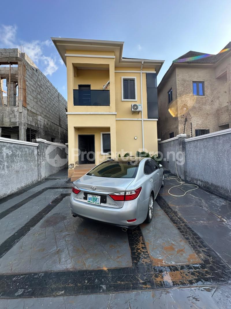 2 bedroom Flat / Apartment for rent In An Estate Lifecamp Life Camp Abuja