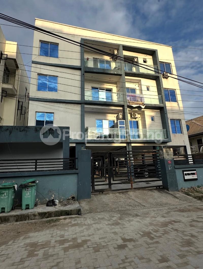 2 bedroom Flat / Apartment for rent Ikate Lekki Lagos