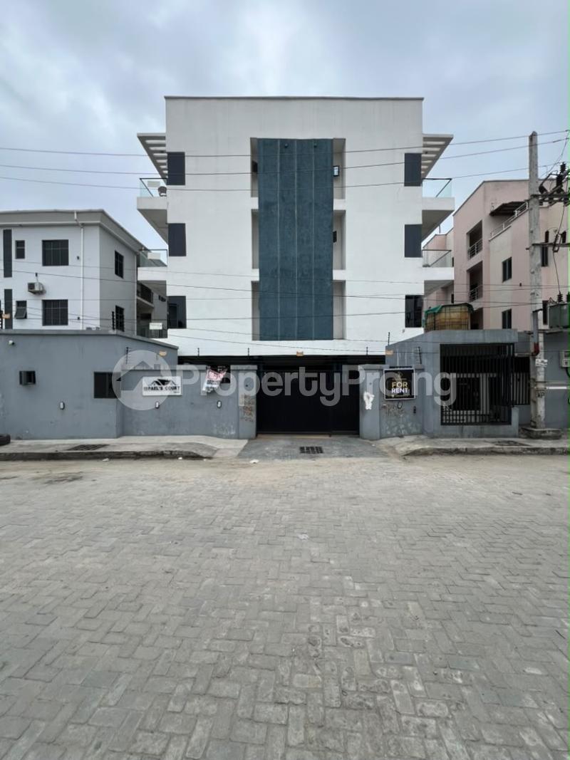 2 bedroom Flat / Apartment for rent Ikate Lekki Lagos