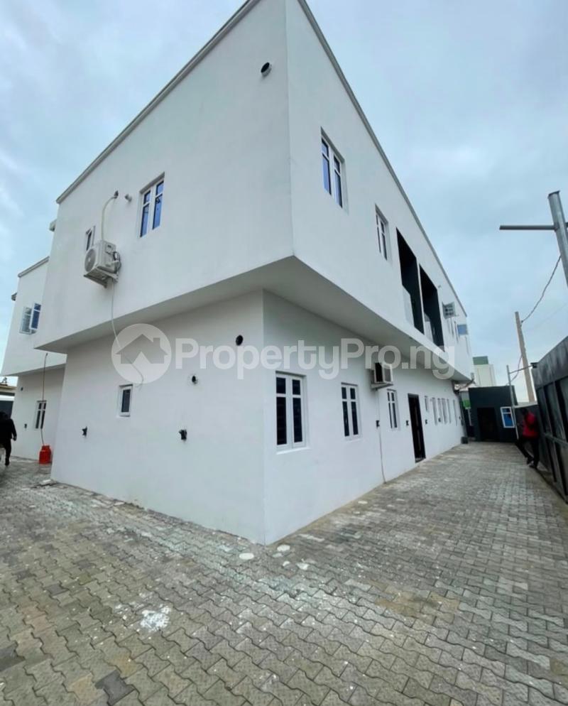 2 bedroom Flat / Apartment for rent Ologolo Lekki Lagos