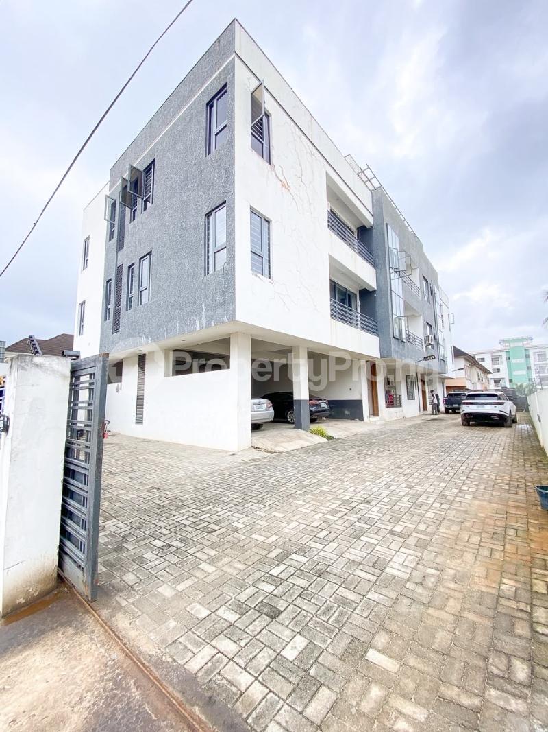 2 bedroom Flat / Apartment for rent Lekki County Ikota Lekki Lagos