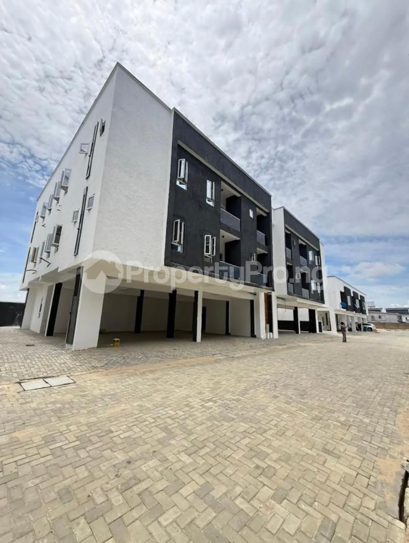 2 bedroom Flat / Apartment for rent Ogombo Road Abraham adesanya estate Ajah Lagos