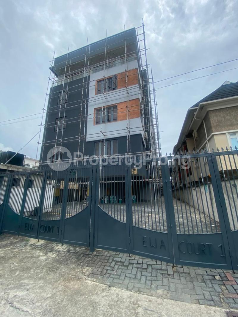 2 bedroom Flat / Apartment for rent Whitesand School Road Lekki Phase 1 Lekki Lagos