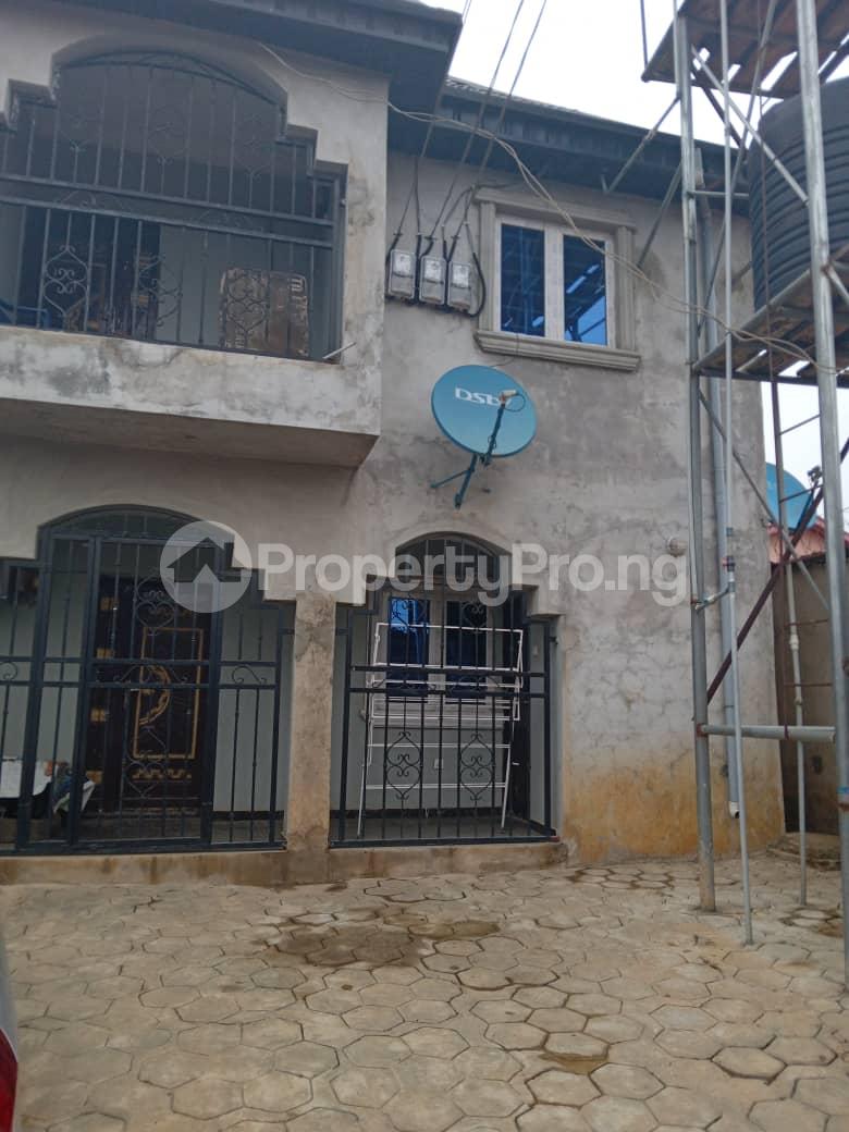 2 bedroom Flat / Apartment for rent White House B/stop, Governor's Rd Governors road Ikotun/Igando Lagos