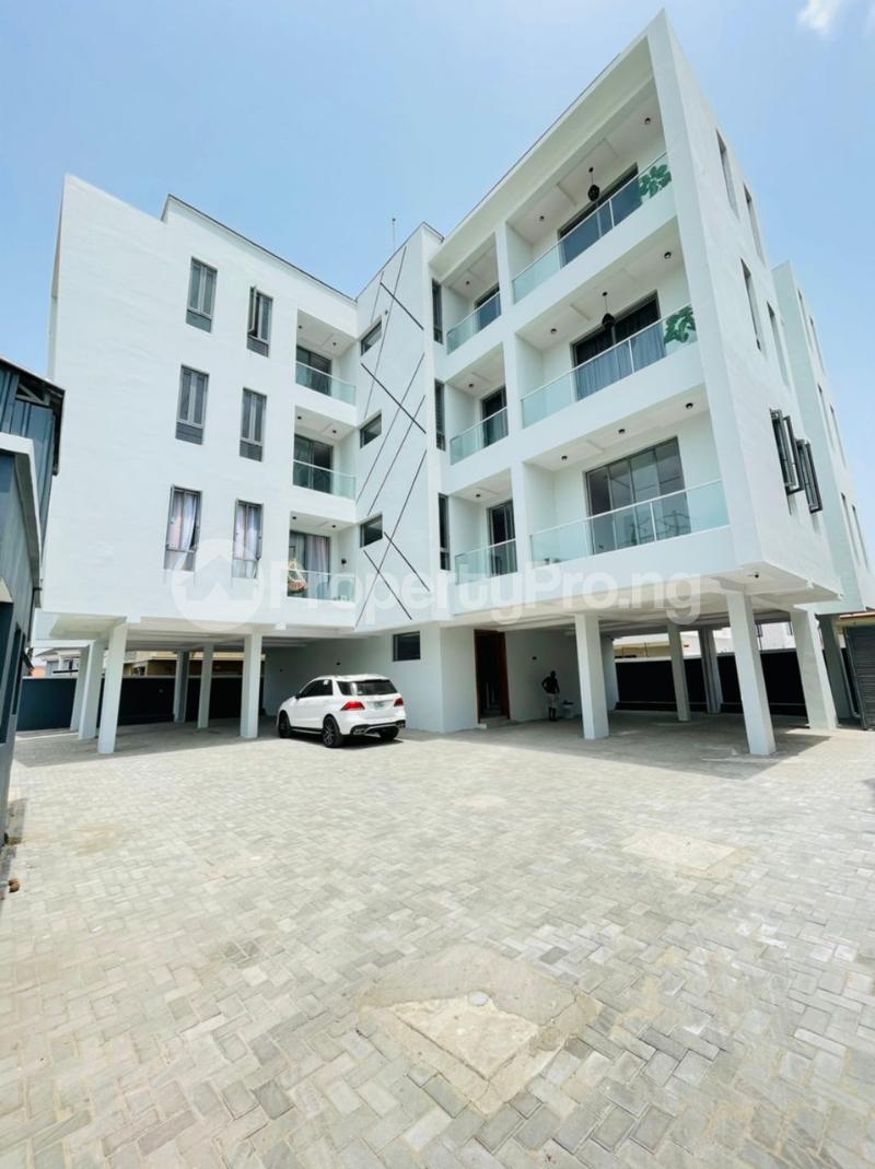 2 bedroom Flat / Apartment for sale Ikate Lekki Lagos - 0