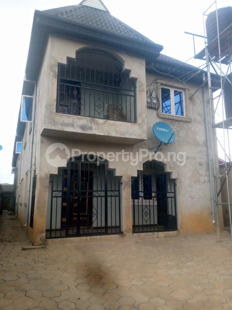 2 bedroom Flat / Apartment for rent White House B/stop Governors road Ikotun/Igando Lagos